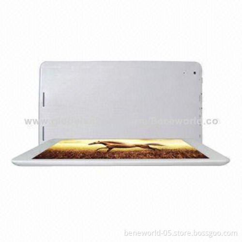 Super Slim 7.85-inch Quad-core Tablet PCs with IPS 1,024*768P, HDMI, Bluetooth
